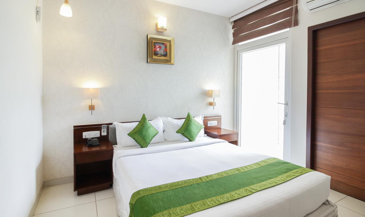 Maharaja INN Chikmagalur Bagian luar foto